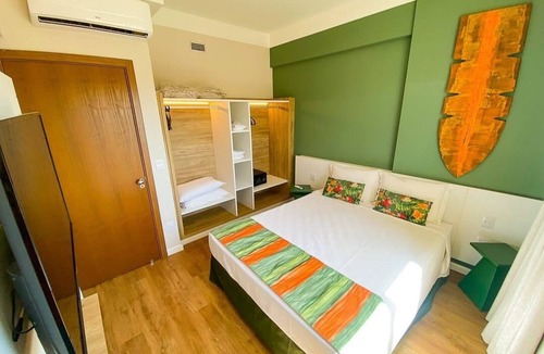 Olimpia Resort | Hot Beach Suites with water park ticket for up to 6 people, full kitchen