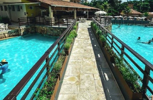 Prive das Caldas Apartment | Hot Springs Hotel Caldas Novas-GO