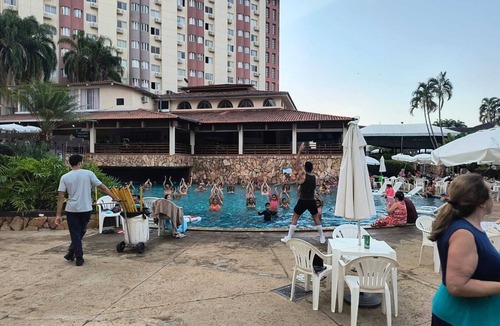 Prive das Caldas Apartment | Hot Springs Hotel Caldas Novas-GO