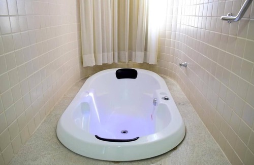 Prive das Caldas Resort | Hot Spring Hotel - Apart 805 - Caldas Novas
