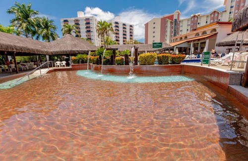 Prive das Caldas Resort | Hot Spring Hotel - Apart 805 - Caldas Novas