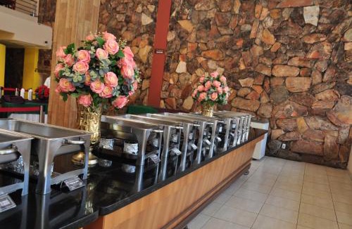 Prive das Caldas Apartment | Hot Springs Ágape