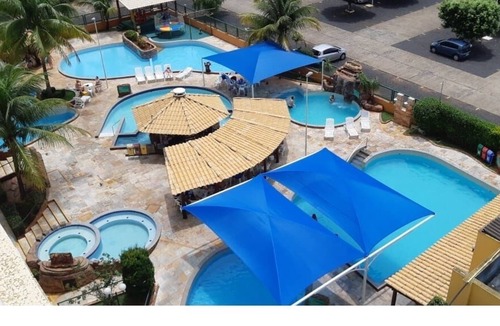 J Jeriquara Condo | hot springs