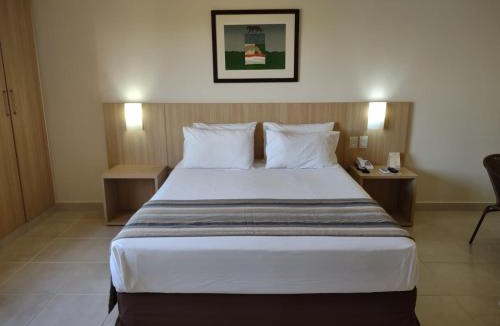 Prive das Caldas Apartment | Hot Springs Flat Apart-Hotel Master Luxo com Banheira