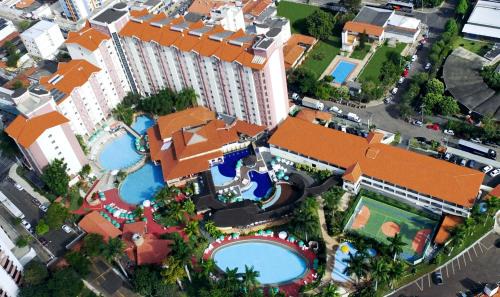 Prive das Caldas Apartment | Hot Springs Hotel - Via Conchal