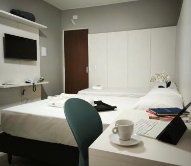 Nucleo Bandeirante Hotel | Hote AeroBand