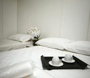 Nucleo Bandeirante Hotel | Hote AeroBand