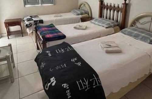 Sacra Familia do Tingua Hotel | Hotel Sacra Família
