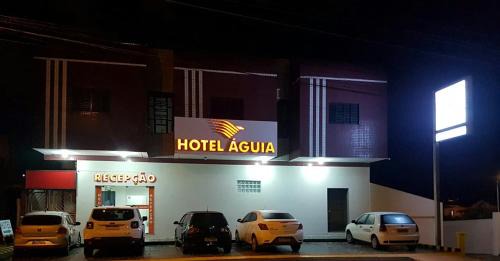 Teixeira de Freitas Hotel | Hotel Águia