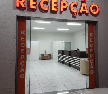 Teixeira de Freitas Hotel | Hotel Águia