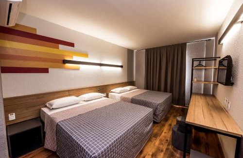 Nova Colinas Hotel | Hotel 10 Balsas