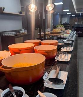 Nova Colinas Hotel | Hotel 10 Balsas