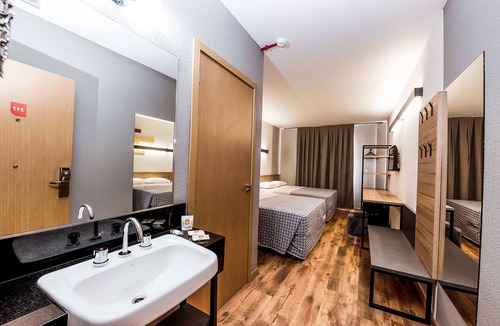 Nova Colinas Hotel | Hotel 10 Balsas
