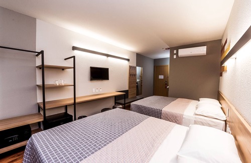 Nova Colinas Hotel | Hotel 10 Balsas