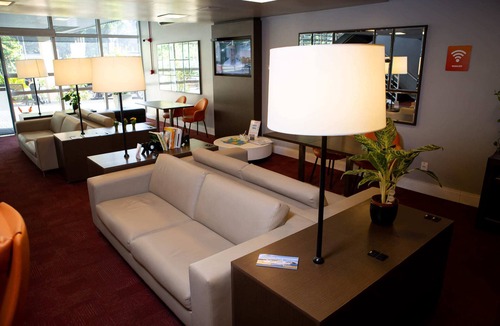 Distrito Industrial Hotel | Hotel 10 Joinville