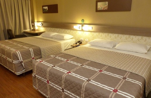 Palmas Hotel | Hotel 10 Palmas
