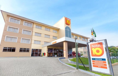 Sao Joao Batista Hotel | Hotel 10 São Leopoldo