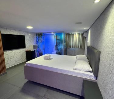 Aguas Lindas de Goias Hotel | Hotel 1001 noites prime