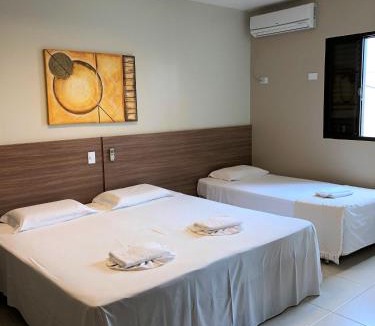 Navirai Hotel | Hotel 2 Gauchos