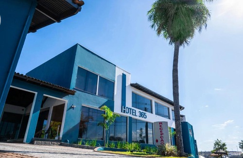 Jardim Presidente Hotel | Hotel 365