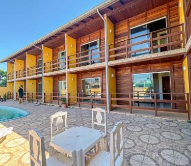 Palhoca Hotel | Hotel 5km da Guarda do Embaú
