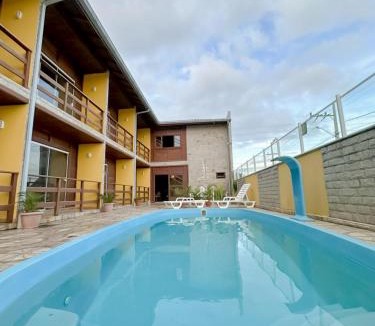 Palhoca Hotel | Hotel 5km da Guarda do Embaú