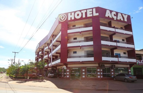 Santarem Hotel | Hotel Açay