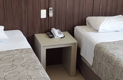 Chacaras Santo Antonio Hotel | Hotel Abba Uno