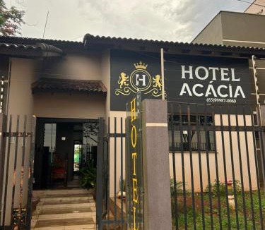 Santo Afonso Hotel | Hotel Acácia