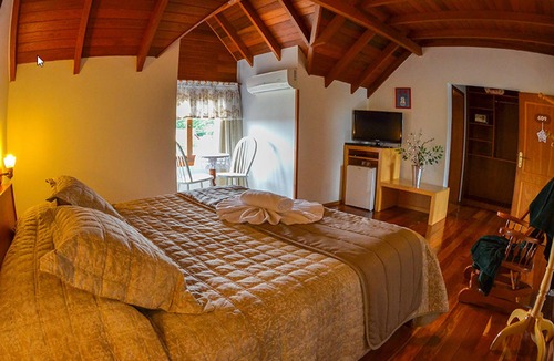 Carniel Hotel | Hotel Aconchego da Serra