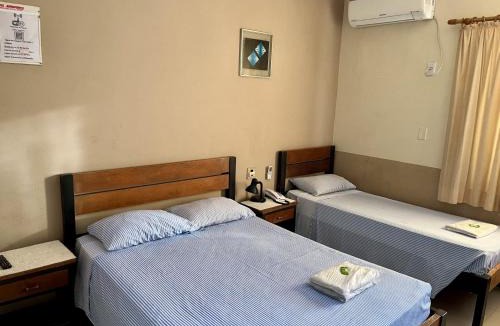 Vila Congonhas Hotel | Hotel Aeroporto de Congonhas