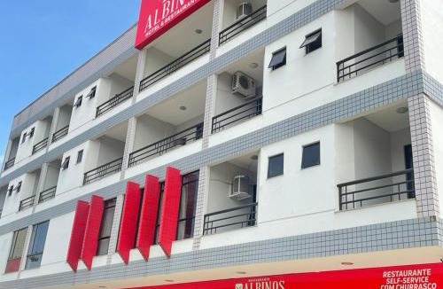 Itaperuna Hotel | Hotel Albinos