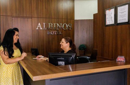 Itaperuna Hotel | Hotel Albinos