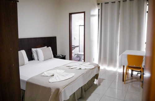 Itaperuna Hotel | Hotel Albinos