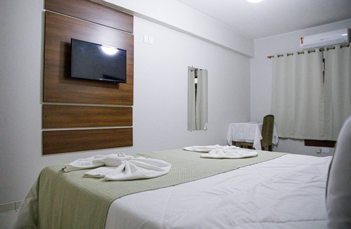 Itaperuna Hotel | Hotel Albinos