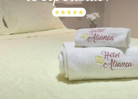 Salvador Hotel | Hotel Aliança
