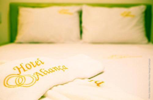 Salvador Hotel | Hotel Aliança