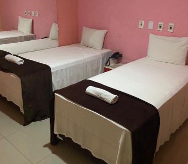 Salvador Hotel | Hotel Aliança