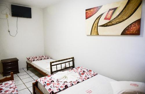 Centro de Vila Velha Hotel | Hotel Aliança