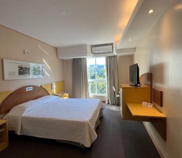 Jardim America Hotel | Hotel Aliança Express