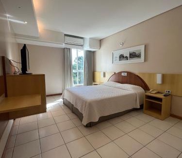 Jardim America Hotel | Hotel Aliança Express