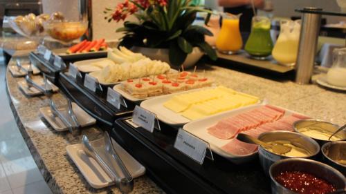 Jardim America Hotel | Hotel Aliança Express
