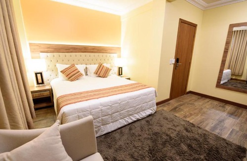 Simoes Lopes Hotel | Hotel Alles Blau
