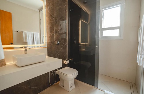 Simoes Lopes Hotel | Hotel Alles Blau