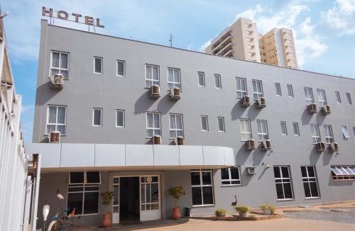 Lixeira Hotel | Hotel Almanara Cuiabá-Mato Grosso-Brasil