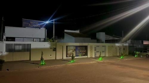 Plano Diretor Sul Hotel | Hotel Almany