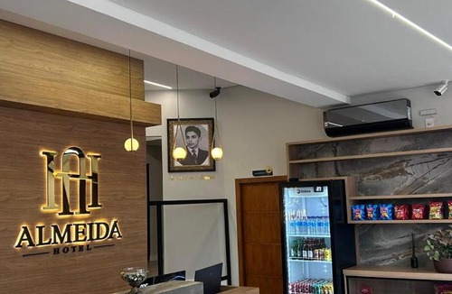 Morada do Sol Hotel | Hotel Almeida