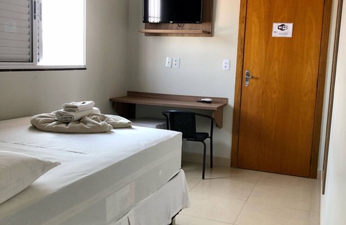 Ouvidor Hotel | Hotel Alphaville