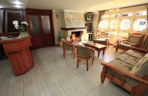 Centro Hotel | Hotel Alto da Serra