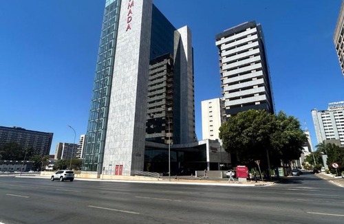 Setor Hoteleiro Sul Apartment | Hotel Alvorada - Conforto e Lazer - Melhor Localização